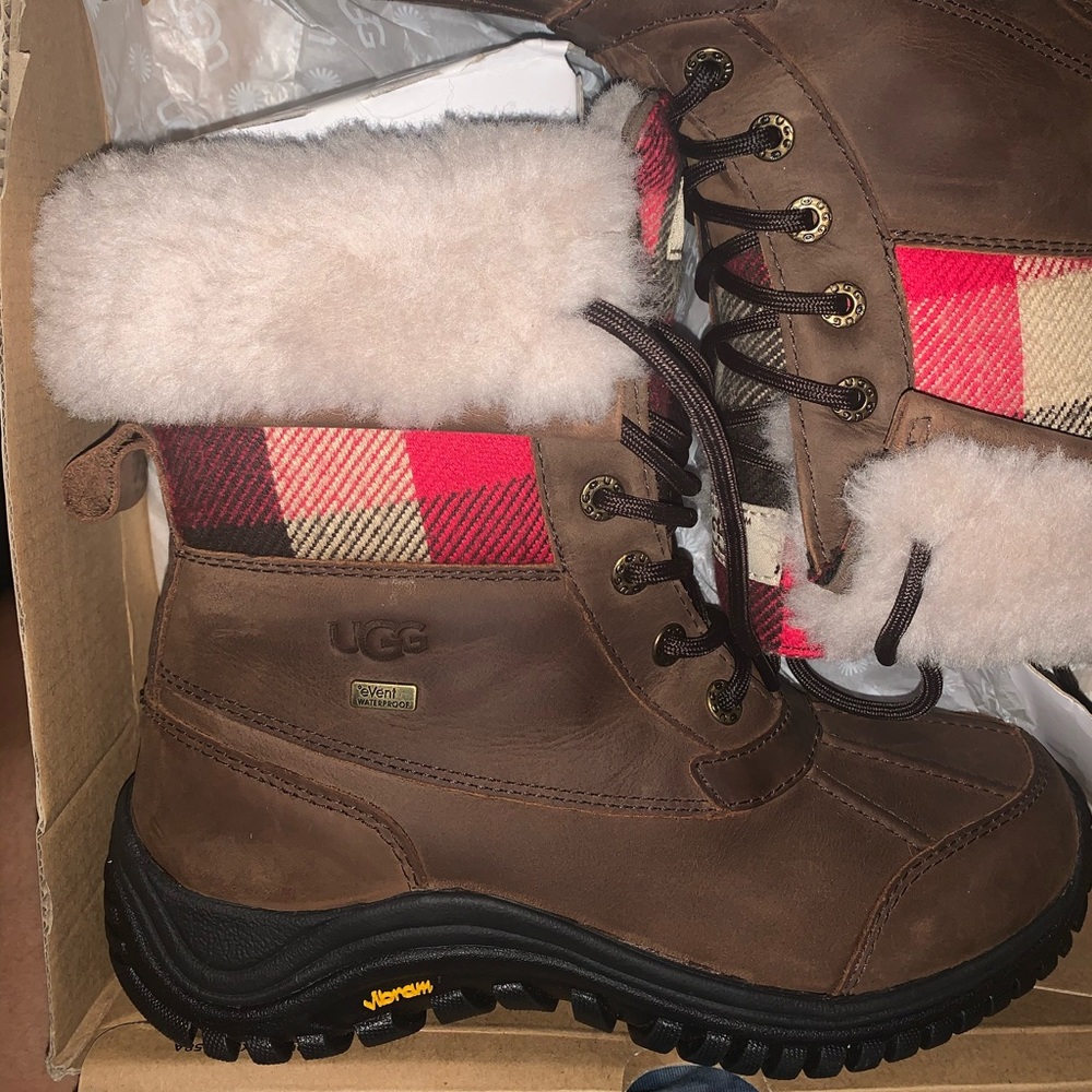 Brand new Ugg waterproof boots